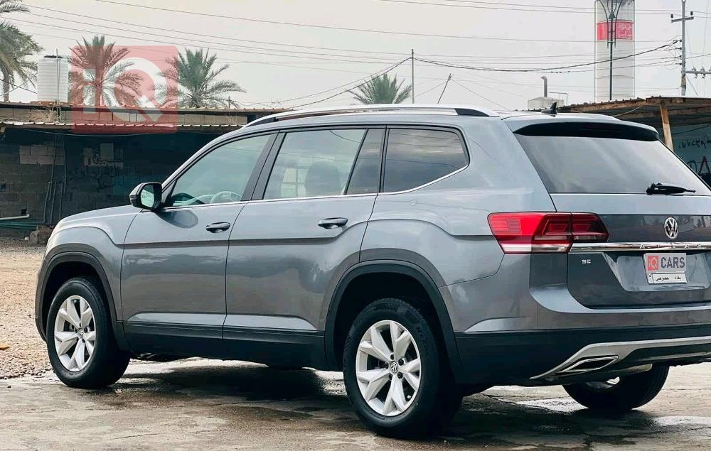 فولكسفاغن أطلس